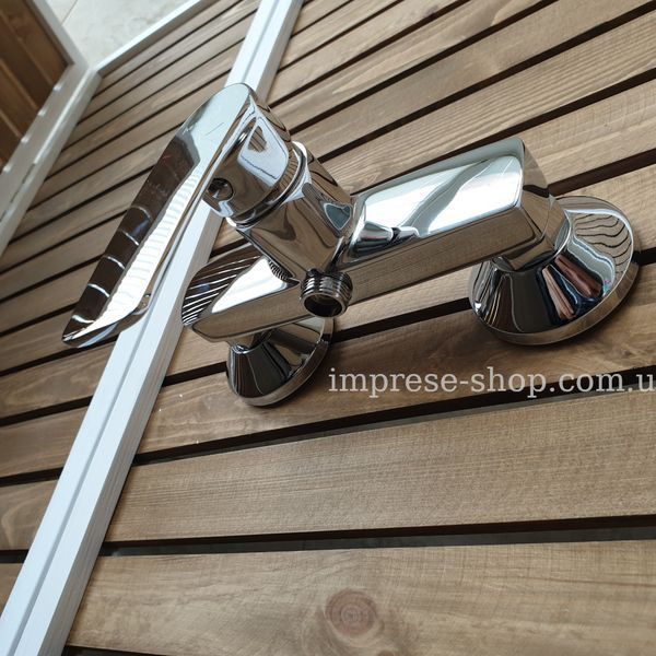 Imprese KAMPA 15285 змішувач для душа, хром 68032 фото