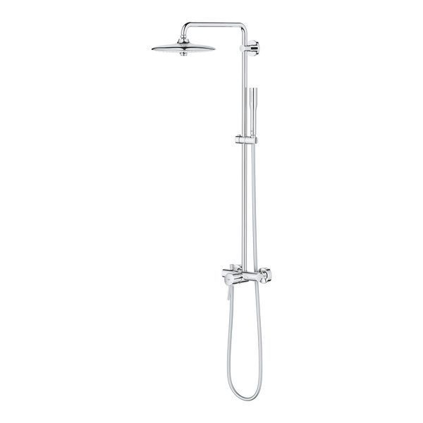 Euphoria System 260 Душевая система колонна стойка с смесителем для душа хром Grohe 23061003 23061003 фото