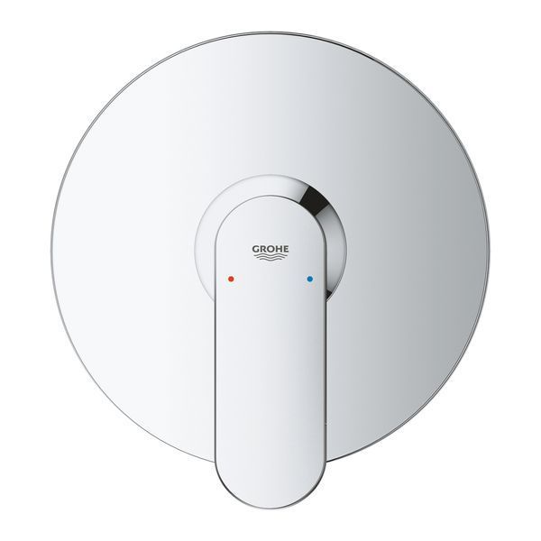 Eurosmart Cosmopolitan Змішувач прихованого монтажу для душу одноважільний на 1 вихід Grohe 24044000 24044000 фото