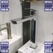 Змішувач для умивальника, високий: 228 мм, хром, Imprese GRAFIKY ZMK061901011 66630 фото 5