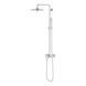 Euphoria System 260 Душевая система колонна стойка с смесителем для душа хром Grohe 23061003 23061003 фото 2