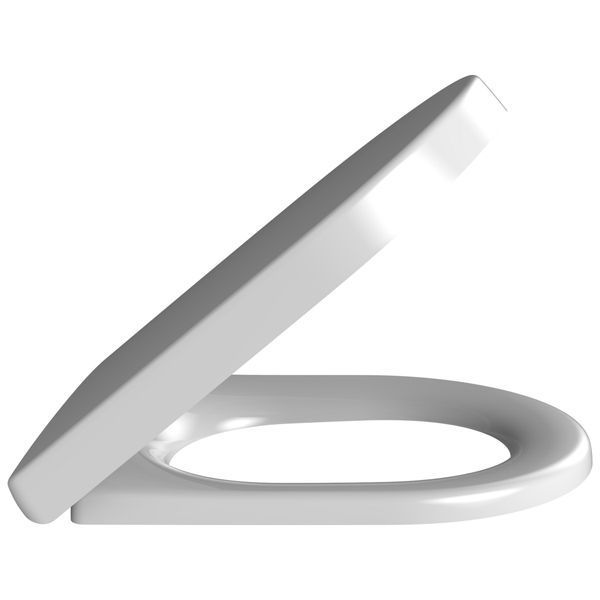 Сиденье крышка для унитаза Villeroy & Boch Architectura 98M9C101 SoftClosing QuickRelease White Alpin 98M9C101 фото