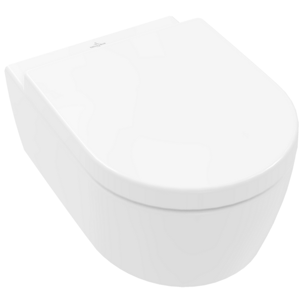 Сиденье крышка для унитаза Villeroy & Boch Architectura 98M9C101 SoftClosing QuickRelease White Alpin 98M9C101 фото