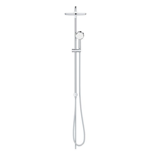 TEMPESTA COSMOPOLITAN System 250 душова система Flex без змішувача для настінного монтажу Grohe 26675000 26675000 фото