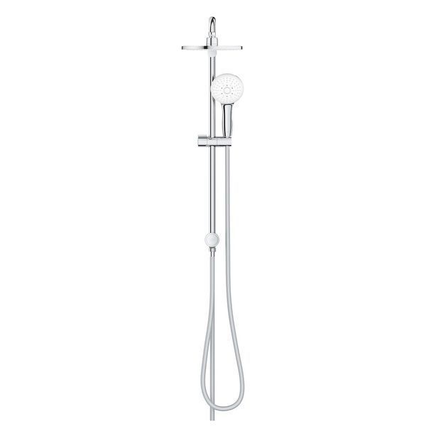 Tempesta System 200 Душевая система Flex стойка колонна без смесителя хром Grohe 26981001 26981001 фото
