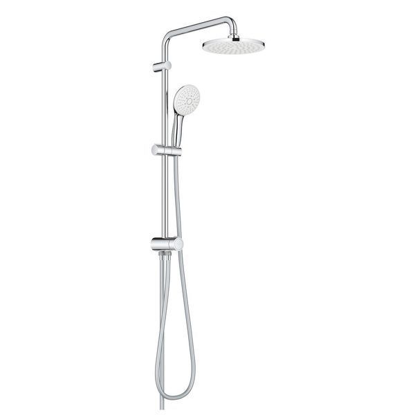 Tempesta System 200 Душевая система Flex стойка колонна без смесителя хром Grohe 26981001 26981001 фото