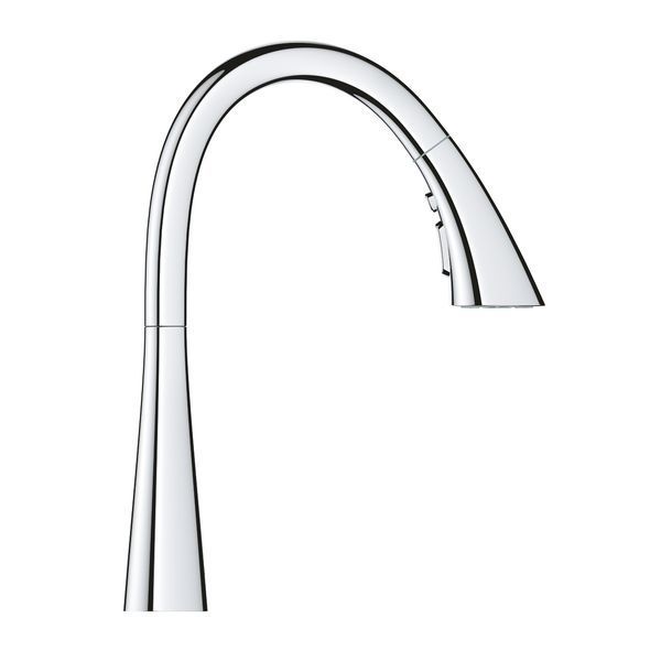 ZEDRA змішувач для кухні з лійкою висувною, хром Grohe 32294002 32294002 фото