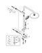 Tempesta System 200 Душевая система Flex стойка колонна без смесителя хром Grohe 26981001 26981001 фото 5