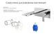 Imprese SMART Click хром. Змішувач для умивальника, на стіну. ZMK101901030 69506 фото 10