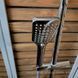 Ручний душ лійка 3 режими, хром, IMPRESE W070SQT3 47721 фото 11