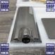Imprese SMART Click хром. Змішувач для умивальника, на стіну. ZMK101901030 69506 фото 6