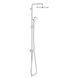 TEMPESTA COSMOPOLITAN System 250 душова система Flex без змішувача для настінного монтажу Grohe 26675000 26675000 фото 1