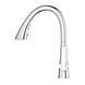 ZEDRA змішувач для кухні з лійкою висувною, хром Grohe 32294002 32294002 фото 3
