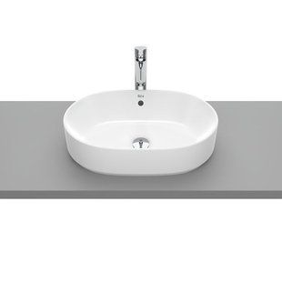 Накладной умывальник 55*39 см чаша на столешницу, Roca Gap A3270Y1000 A3270Y1000 фото