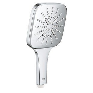 RAINSHOWER Smartactive Cube130 Ручной душ, лейка 3 режима струи Grohe 26582000 26582000 фото