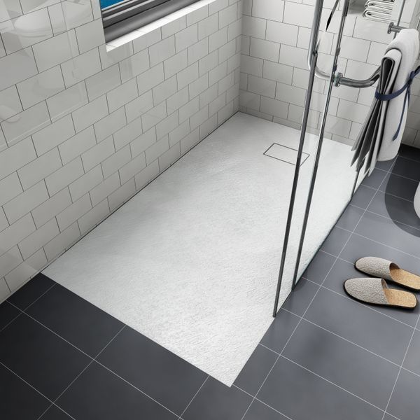 Піддон LA PIETRA квадратний 90*90 см, white DiMARCO DM4С003WH DM4С003WH фото