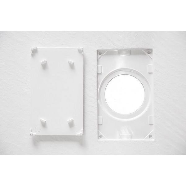 Піддон LA PIETRA квадратний 90*90 см, white DiMARCO DM4С003WH DM4С003WH фото
