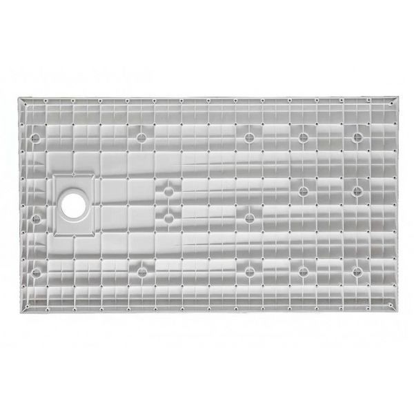 Піддон LA PIETRA квадратний 90*90 см, white DiMARCO DM4С003WH DM4С003WH фото