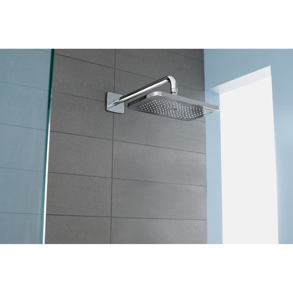 Тримач душу Е 389 мм HANSGROHE 27446000 27446000 фото