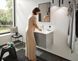 FINORIS змішувач для умивальника 110, CoolStart, хром HANSGROHE 76024000 76024000 фото 2