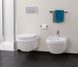 Сиденье крышка для унитаза Villeroy & Boch Architectura 98M9D101 White Alpin 98M9D101 фото 6