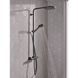 Raindance Select S Душова система Showerpipe 240 1jet P, з термостатом, колiр покриття матовий чорний HANSGROHE 27633670 27633670 фото 6