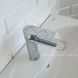 Смеситель для раковины умывальника IMPRESE KAMPA 05285 68022 фото 7