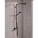 Raindance Select S Душова система Showerpipe 240 1jet P, з термостатом, колiр покриття матовий чорний HANSGROHE 27633670 27633670 фото 3