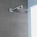 Тримач душу Е 389 мм HANSGROHE 27446000 27446000 фото 6