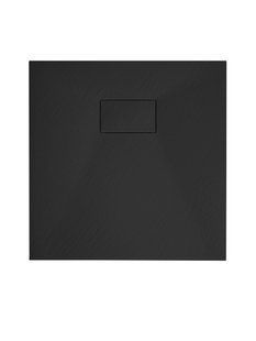 Піддон LA PIETRA квадратний 90*90 см, black DiMARCO DM4С003BL DM4С003BL фото