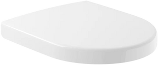 Сидіння кришка для унітаза Villeroy & Boch Architectura 9M66S201 SoftClosing QuickRelease White Alpin 9M66S201 фото