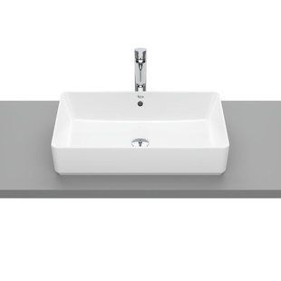 Накладной умывальник 60*37 см раковина на столешницу, Roca Gap A3270Y2000 A3270Y2000 фото