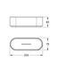 Selection Душевая полочка без держателя Grohe 41037000 41037000 фото 3