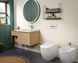 Сидіння кришка для унітаза Villeroy & Boch 9M78S101 Subway 2.0 SlimSeat SoftClosing QuickRelease White Alpin 9M78S101 фото 7