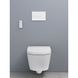 INSPIRA Round кришка з сидiнням для унитазу, кругла, soft closing ROCA A80152200B A80152200B фото 5