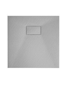 Піддон LA PIETRA квадратний 90*90 см, grey DiMARCO DM4С003GR DM4С003GR фото