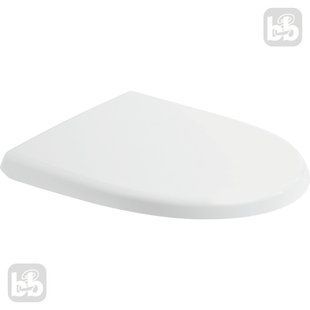 Kolo S110163420 сиденье крышка для унитаза RUNA/MODO, soft-close, дюропласт, быстросъемный микролифт S110163420 фото