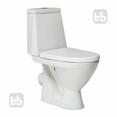 Kolo S110163420 сидiння кришка до унiтазу RUNA/MODO, soft-close, дюропласт, швидкозйомний мiкролiфт S110163420 фото