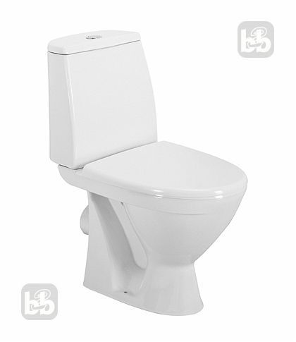 Kolo S110163420 сидiння кришка до унiтазу RUNA/MODO, soft-close, дюропласт, швидкозйомний мiкролiфт S110163420 фото
