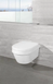 Сиденье крышка для унитаза Villeroy & Boch Architectura 9M66E101 Compact White Alpin 9M66E101 фото 3