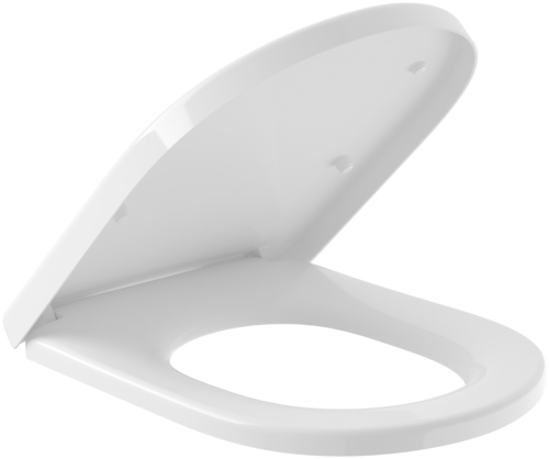 Сиденье крышка для унитаза Villeroy & Boch 9M86S101 Subway 2.0 SoftClosing QuickRelease White Alpin 9M86S101 фото