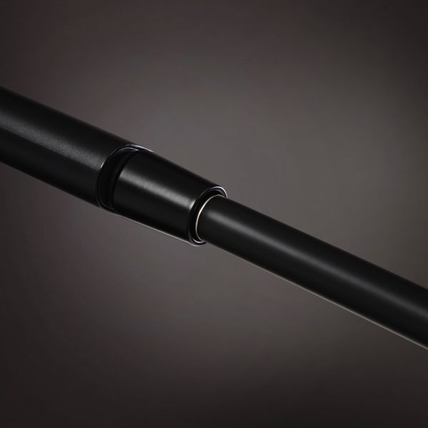 ISIFLEX шланг для душe 125см, чорний матовий Hansgrohe 28272670 28272670 фото