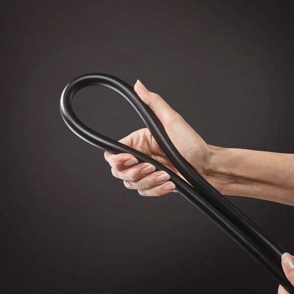 ISIFLEX шланг для душe 125см, чорний матовий Hansgrohe 28272670 28272670 фото