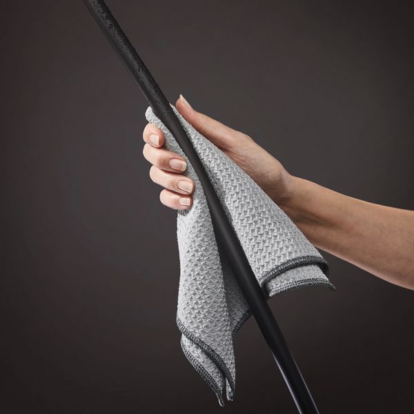 ISIFLEX шланг для душe 125см, чорний матовий Hansgrohe 28272670 28272670 фото