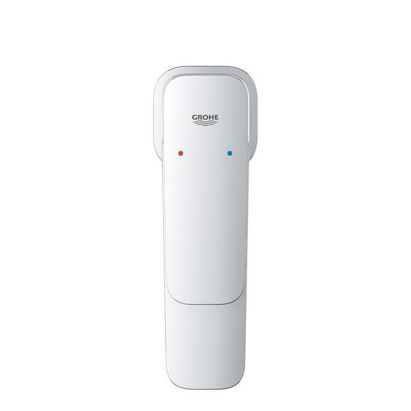 CUBEO змішувач для умивальника одноважільний S-Size, pop-up, хром GROHE 1016960000 1016960000 фото