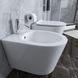 Смеситель для биде, хром. Imprese BRENTA ZMK071901070 73839 фото 3