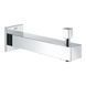 Eurocube Настінний вилив для ванни з перемикачем, хром Grohe 13304000 13304000 фото 1