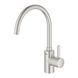 EUROSMART Cosmopolitan змішувач для кухні, суперсталь Grohe 32843DC2 32843DC2 фото 2