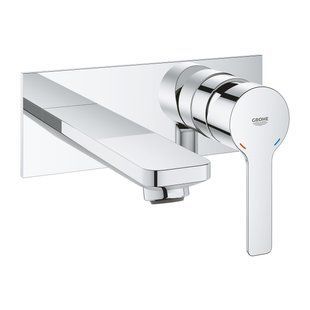 Lineare змішувач для умивальника, прихований монтаж на стіну, хром Grohe 19409001 19409001 фото