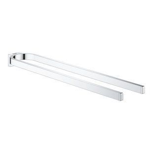 Selection Подвійний Тримач для рушника, необертовий, хром Grohe 41059000 41059000 фото
